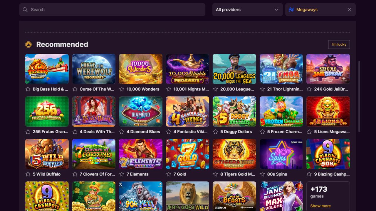 BateryBet Casino India Slots