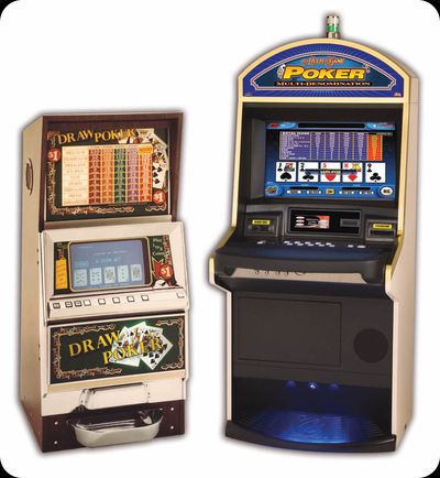 video poker history and evolution