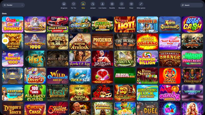 Detailed review of Bettilt India casino game titles and different sections