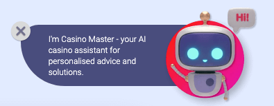 AI casino assistant for online casinos in India