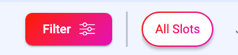button for using smart casino game and slot filters