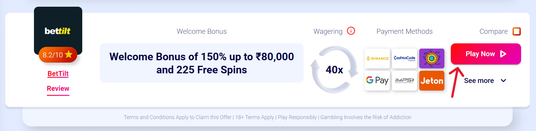 how to register at a new indian casino