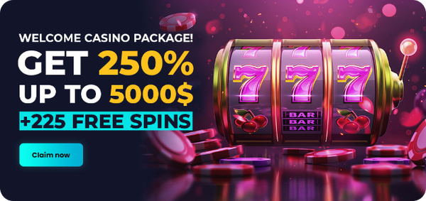 Welcome Bonus Wild7 Casino India