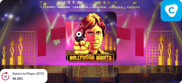 Caleta Gaming Slots with High RTP Bollywood Nights