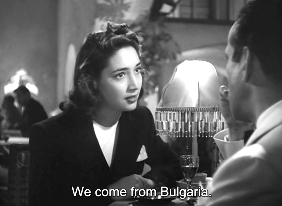 classic movie casablanca roulette india