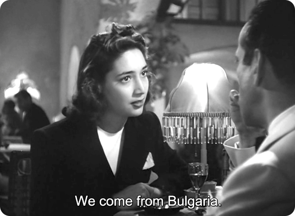 classic movie casablanca roulette india