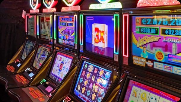 land-based slots