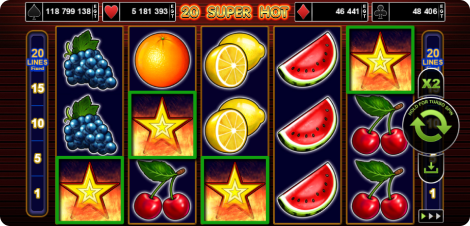 What is Scatter Symbol at Casino Games Slots
