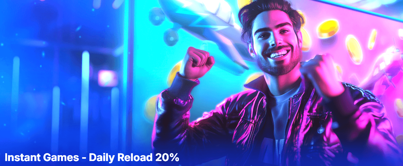bettilt daily reload bonus of 20 percent