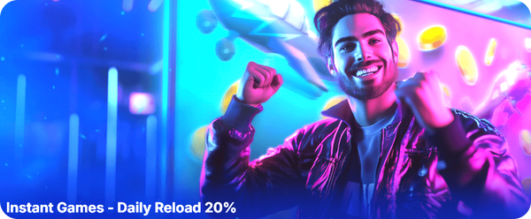 bettilt daily reload bonus of 20 percent