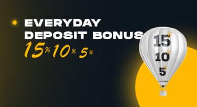 rajabets every deposit is a reload bonus