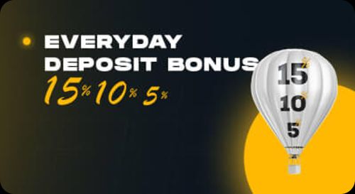 rajabets every deposit is a reload bonus