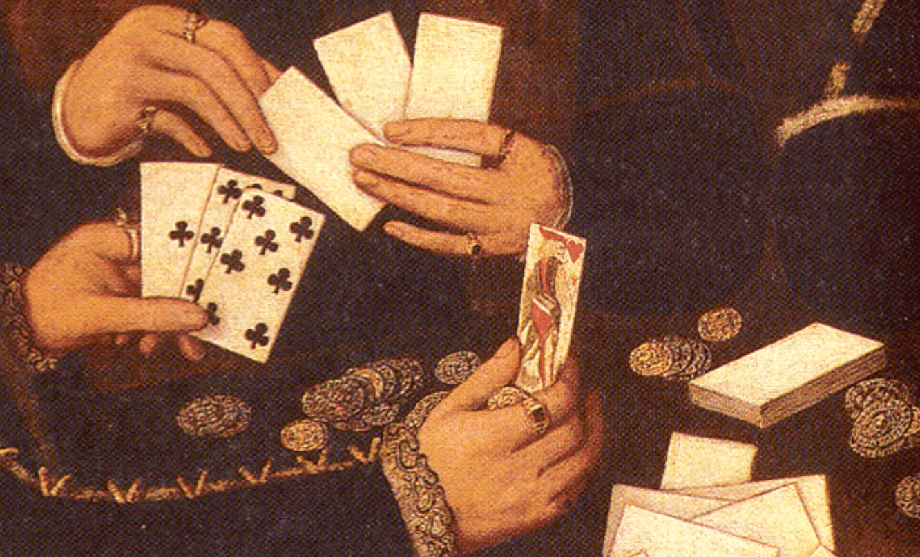 blackjack in the 1500s
