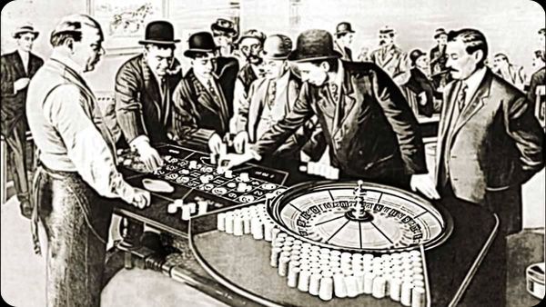 history of french roulette