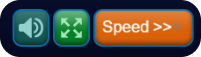 how to adjust the speed of an online video poker game