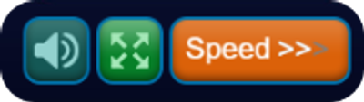 how to adjust the speed of an online video poker game