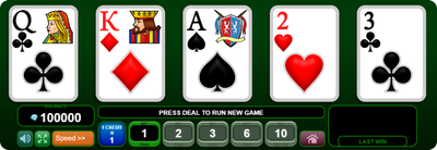 joker poker online video poker game