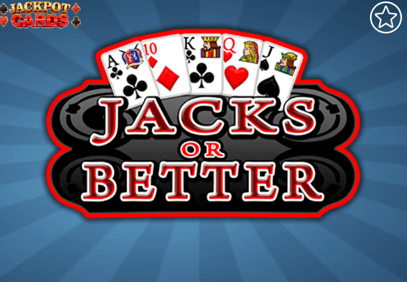 online video poker jacks or better