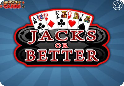 online video poker jacks or better