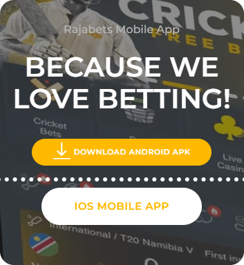 Mobile Casinos Rajabets Casino Mobile App