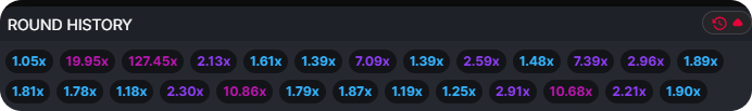 Aviator Parimatch Odds