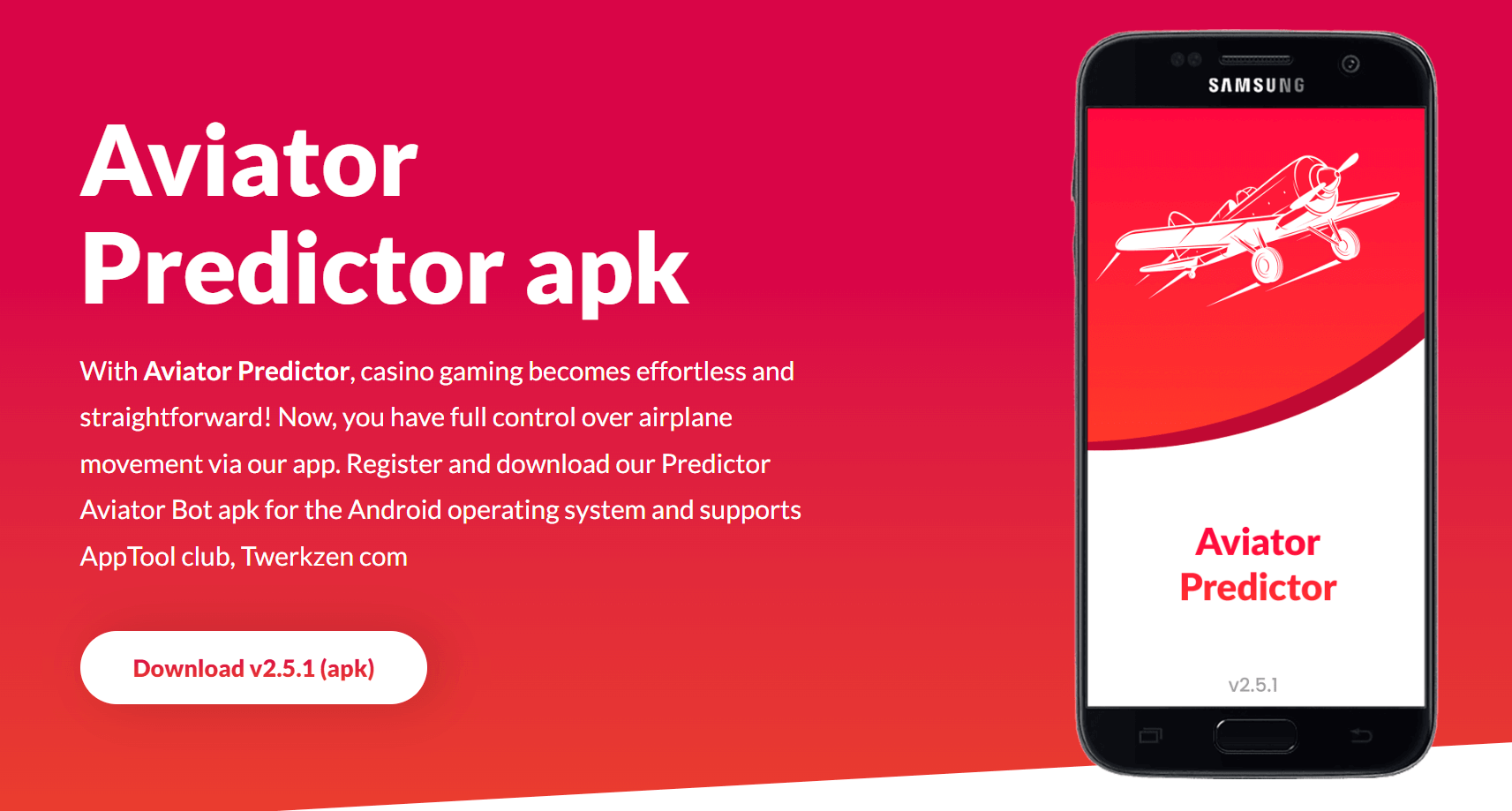 aviator predictor information for suspicious software